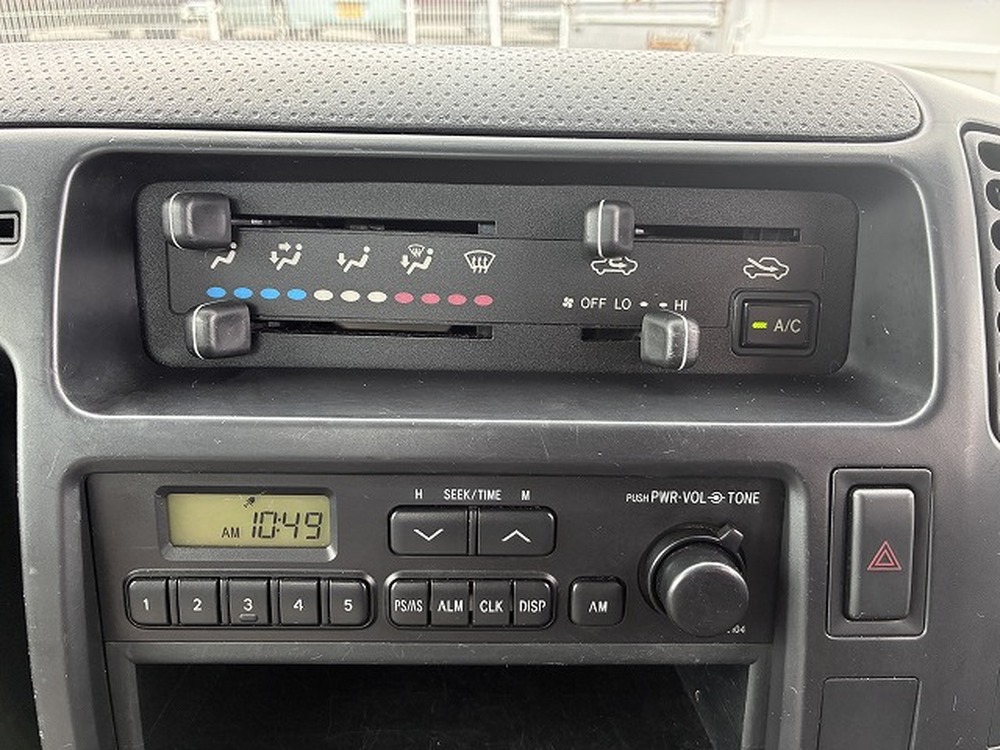 トヨタ　トヨエース