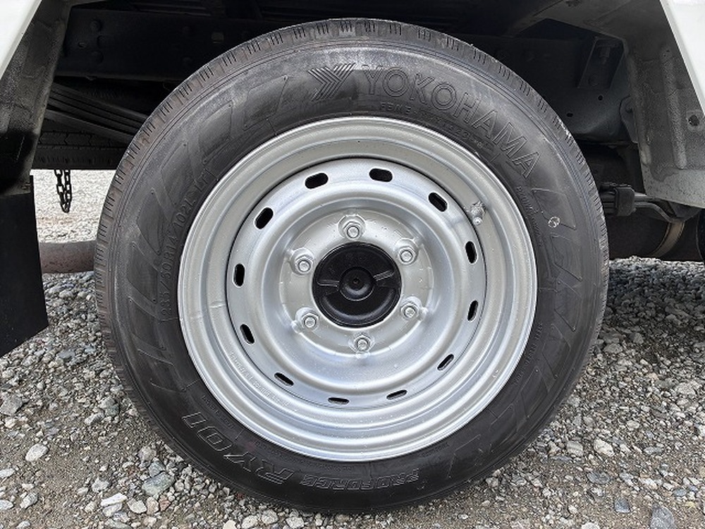 トヨタ　トヨエース