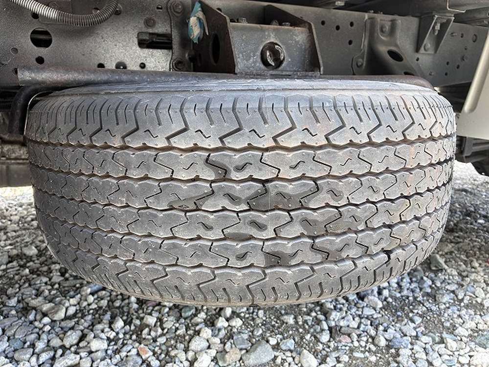 トヨタ　トヨエース