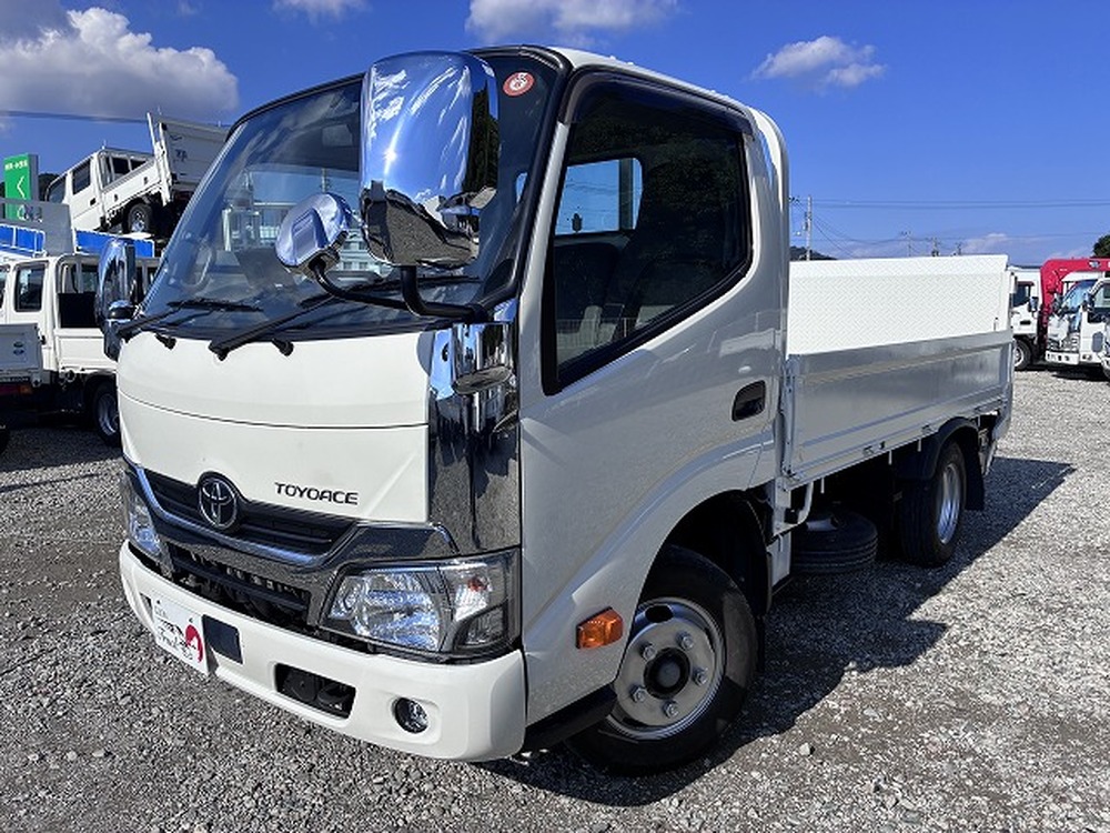 トヨタ　トヨエース