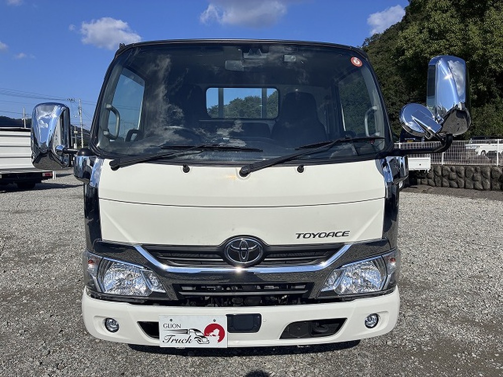 トヨタ　トヨエース