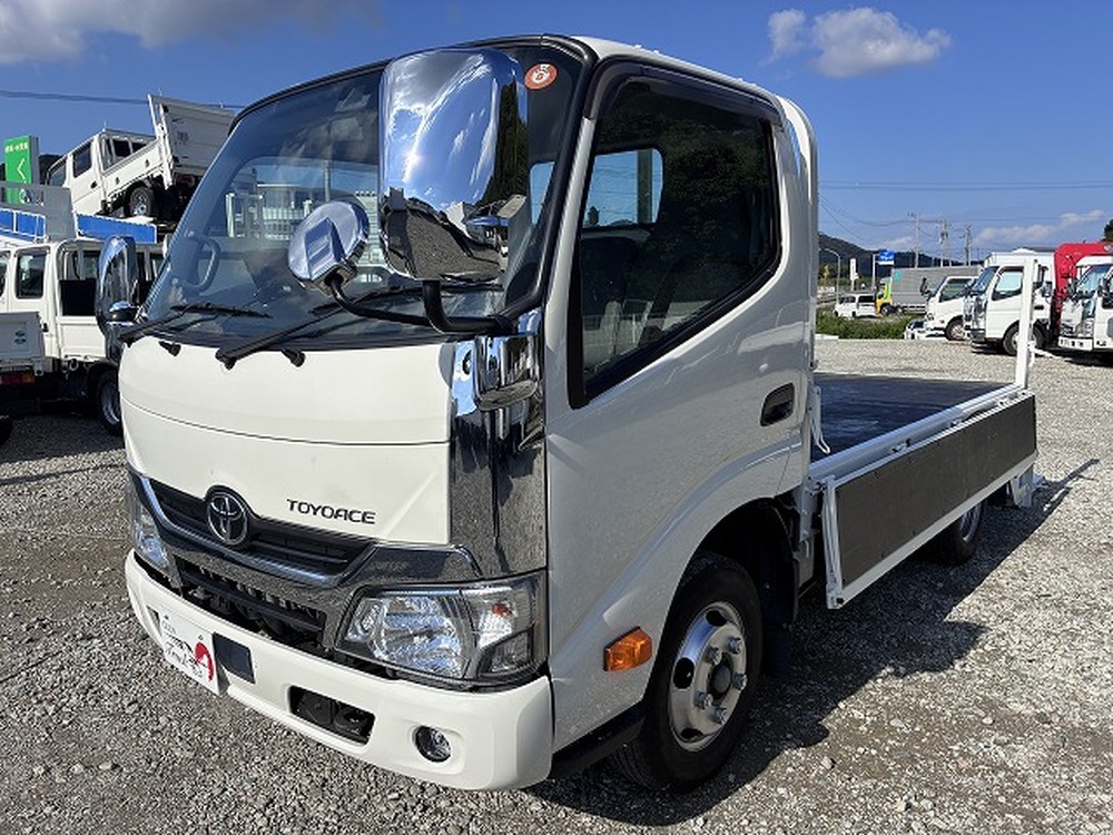 トヨタ　トヨエース
