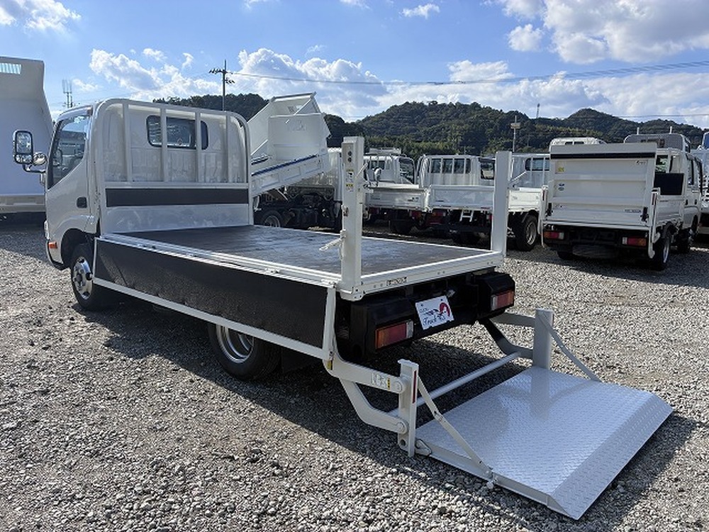 トヨタ　トヨエース