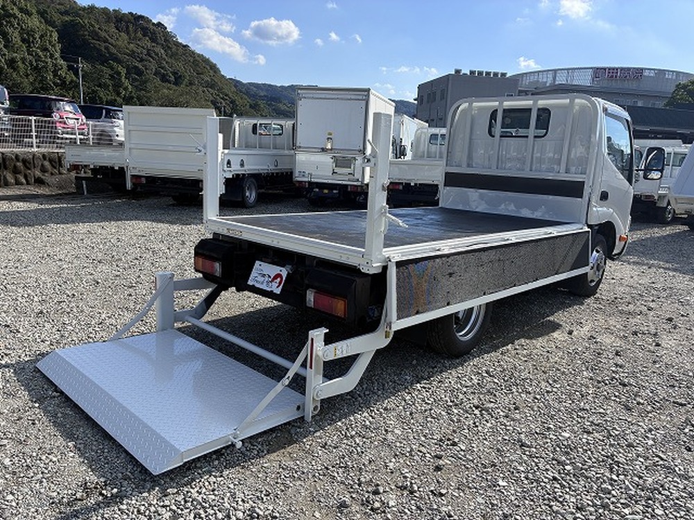 トヨタ　トヨエース