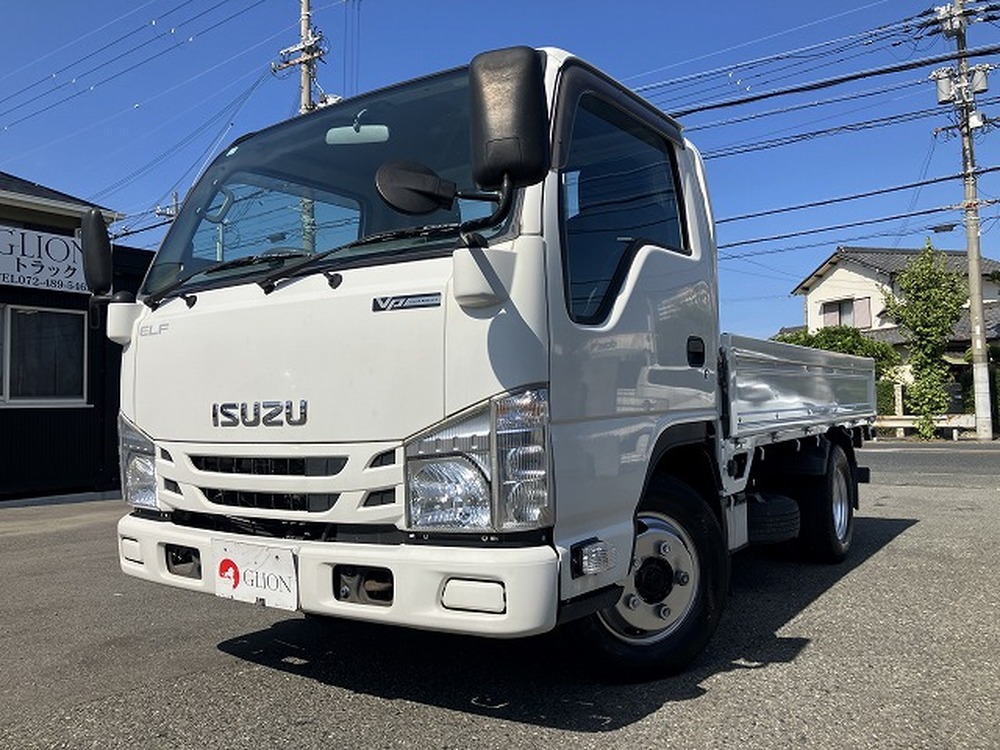 いすゞ　エルフ