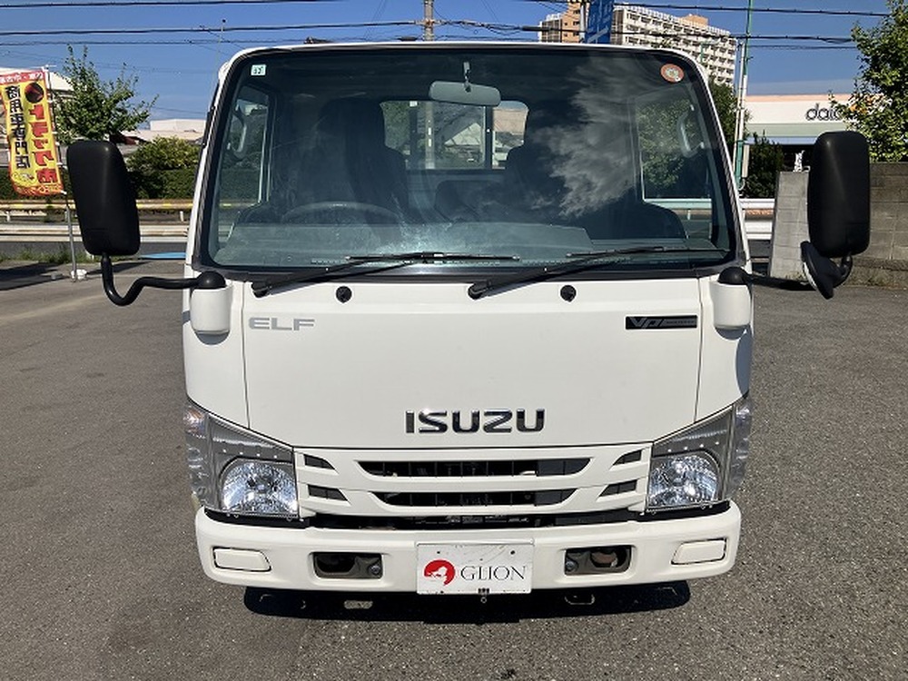 いすゞ　エルフ