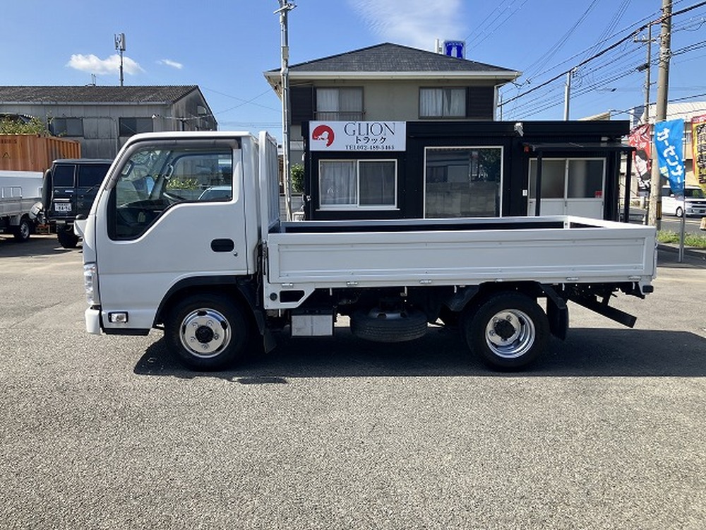 いすゞ　エルフ