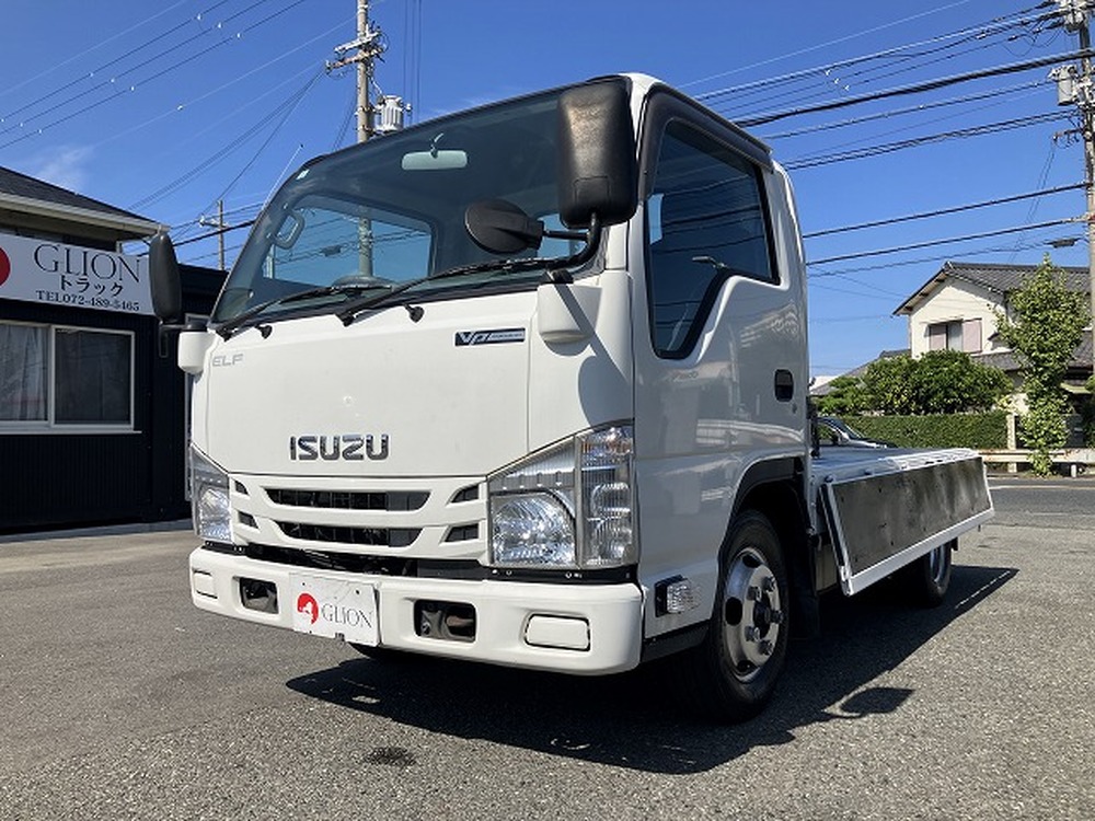 いすゞ　エルフ