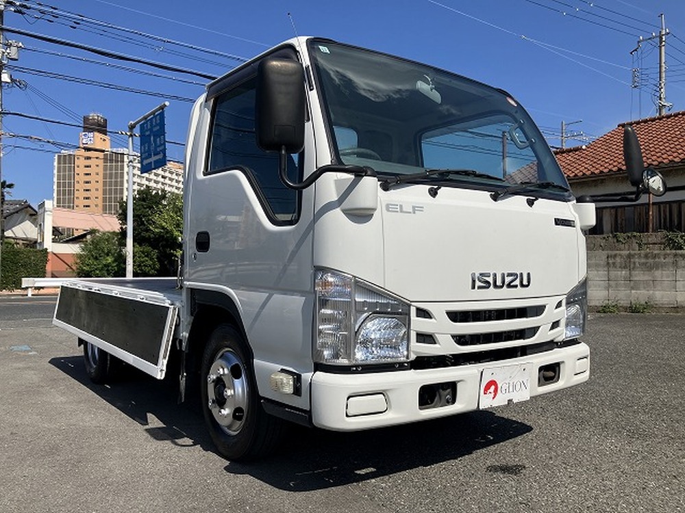 いすゞ　エルフ