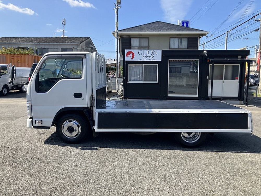 いすゞ　エルフ