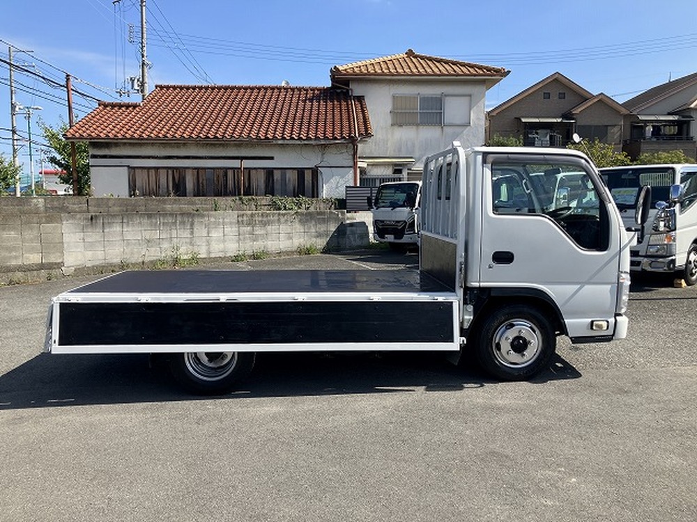 いすゞ　エルフ