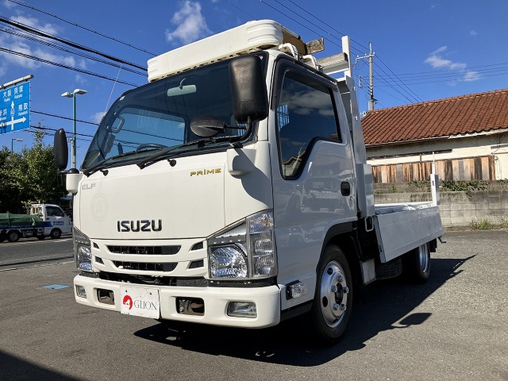 いすゞ　エルフ