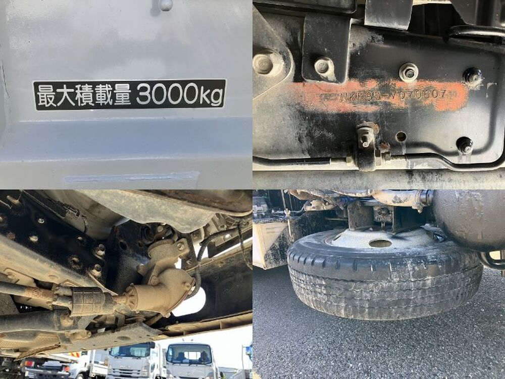 いすゞ　エルフ
