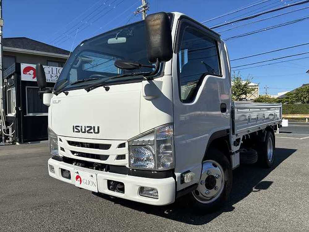 いすゞ　エルフ