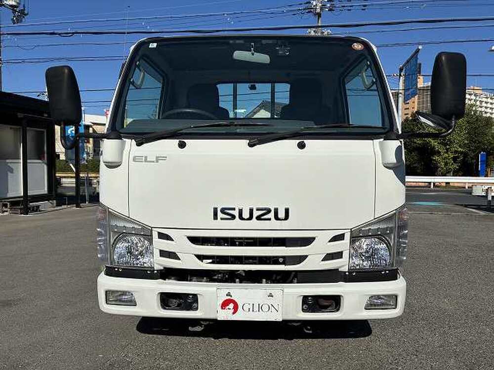いすゞ　エルフ