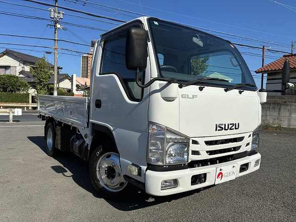 いすゞ　エルフ