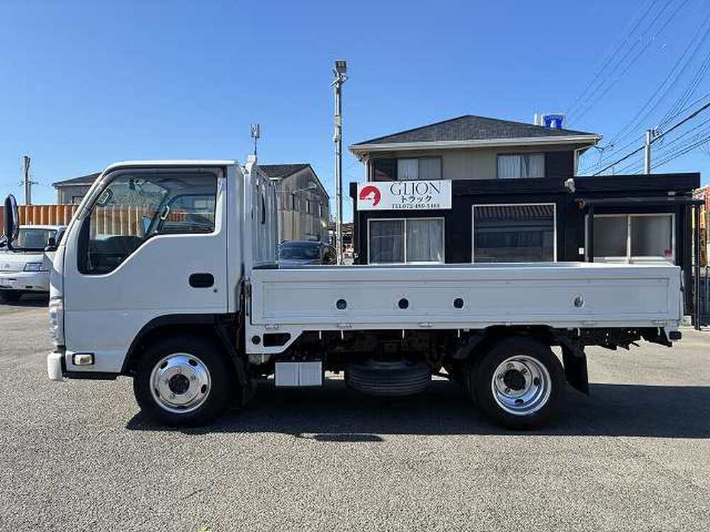 いすゞ　エルフ