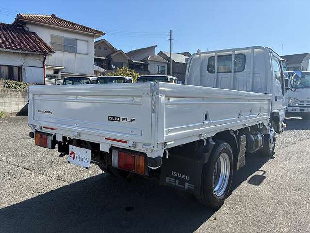 いすゞ　エルフ