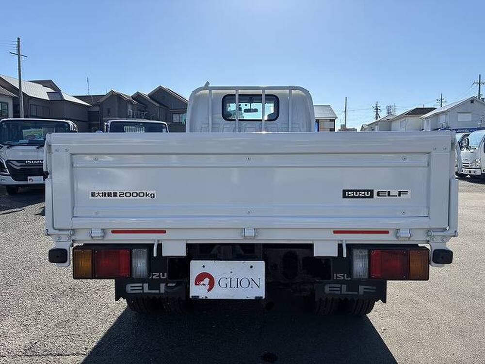 いすゞ　エルフ