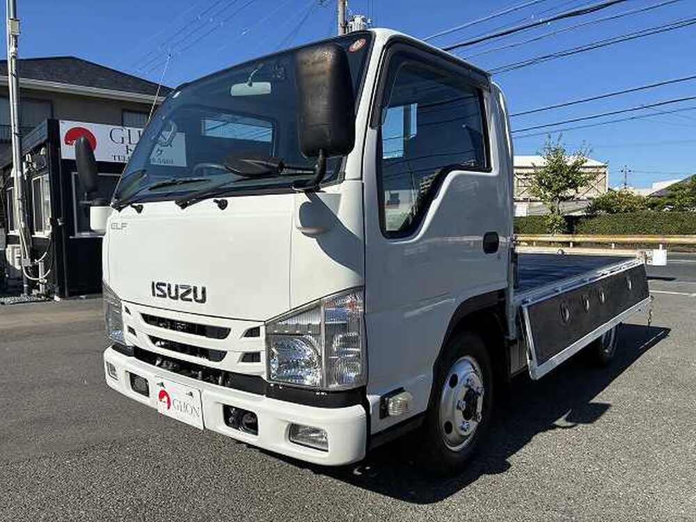 いすゞ　エルフ