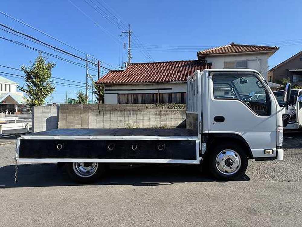 いすゞ　エルフ