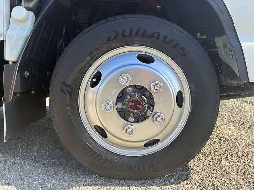 いすゞ　エルフ