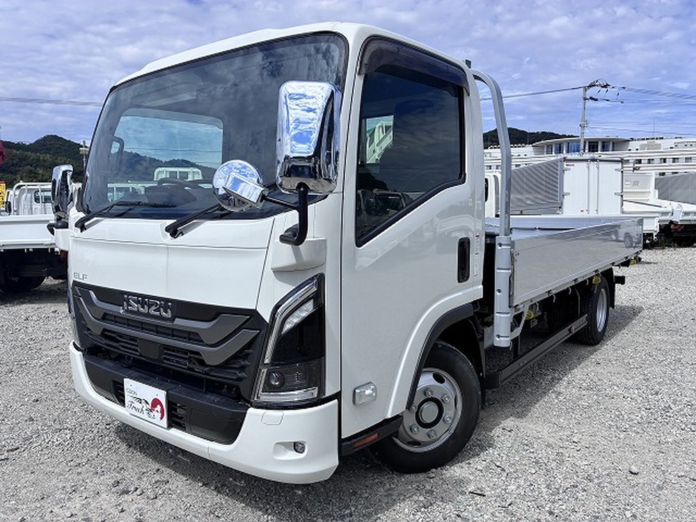 いすゞ エルフ