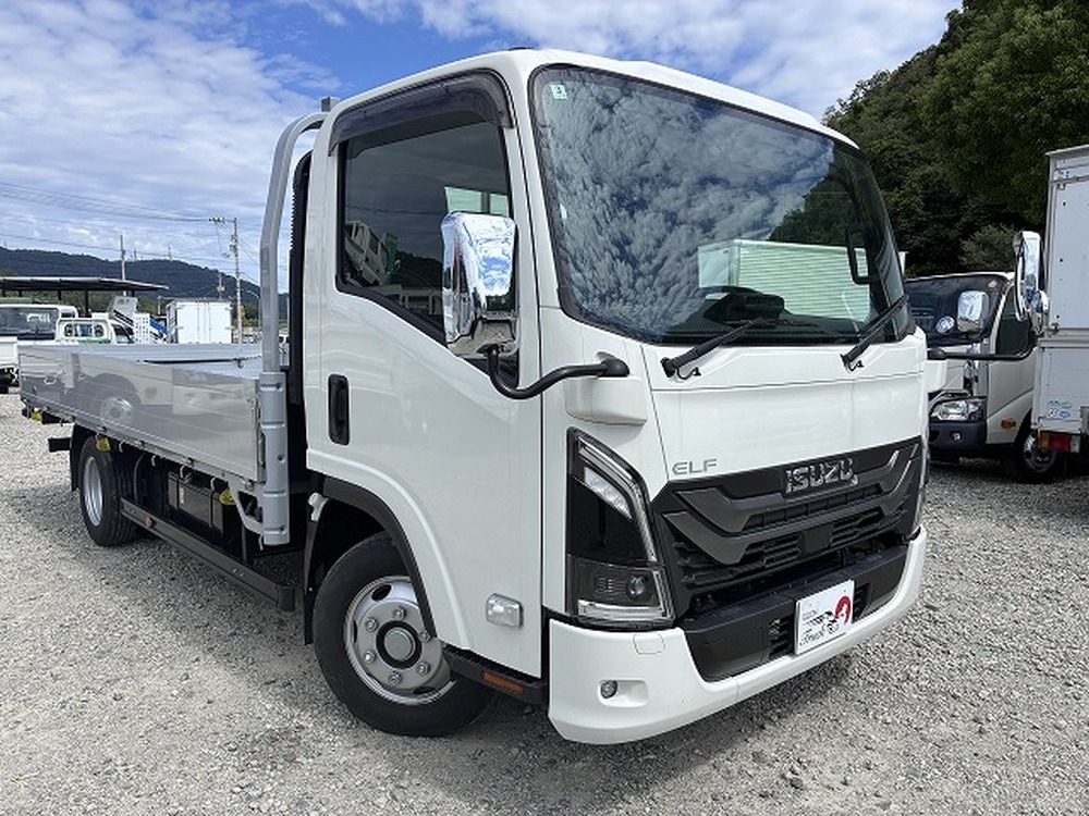 いすゞ　エルフ