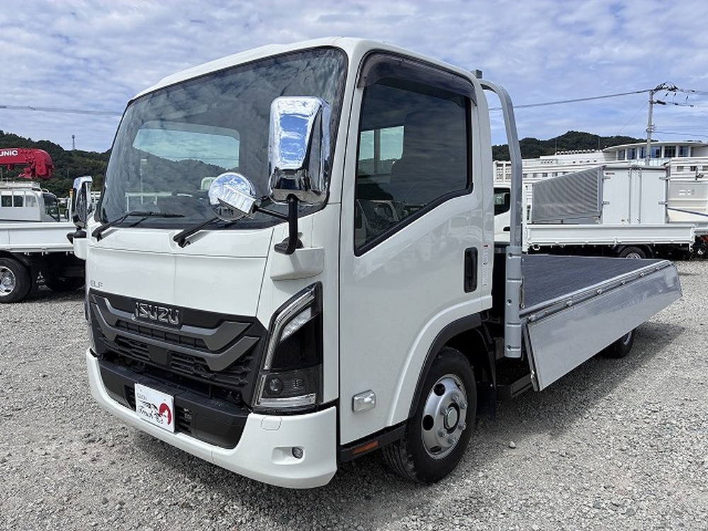 いすゞ　エルフ