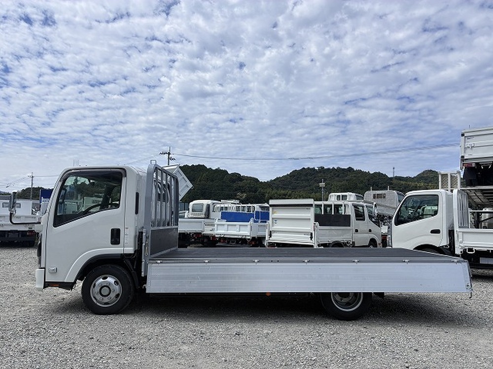 いすゞ　エルフ