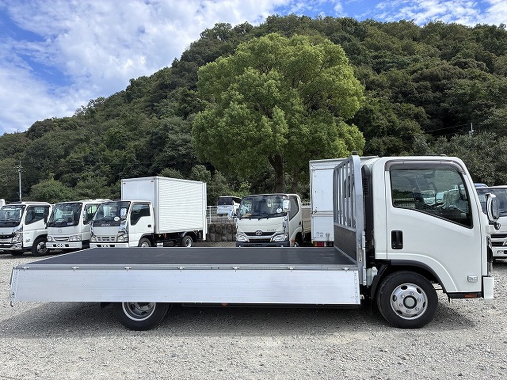 いすゞ　エルフ