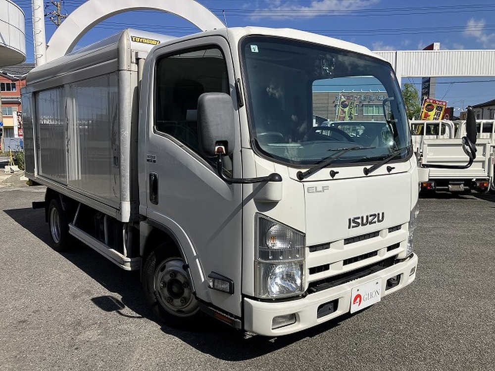 いすゞ　エルフ