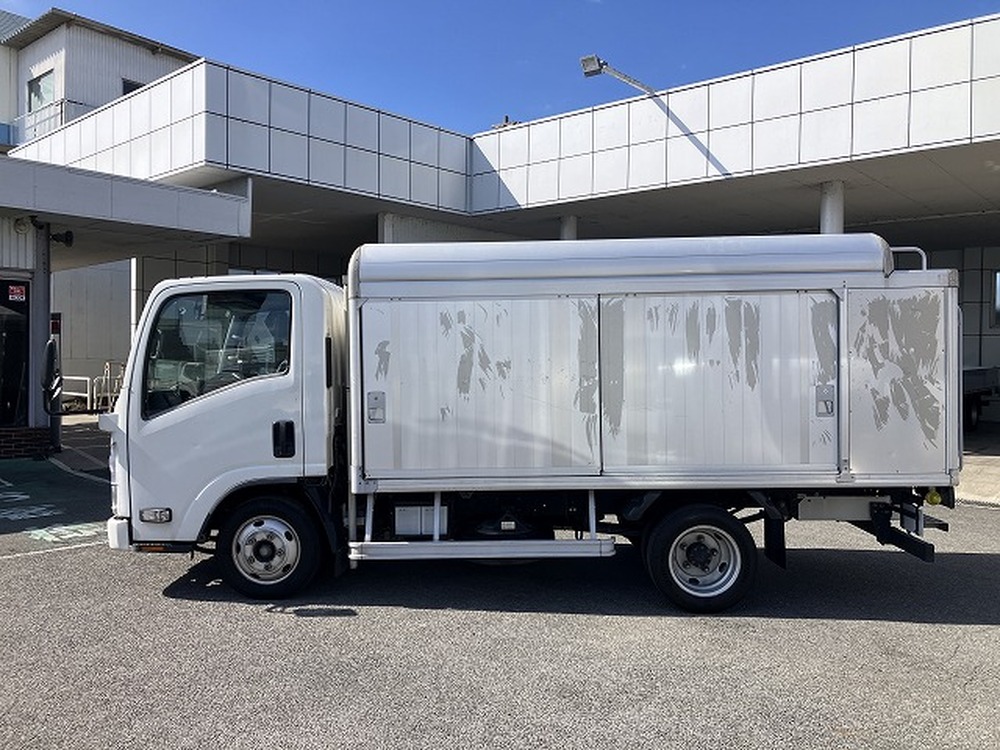 いすゞ　エルフ