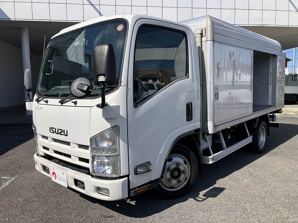 いすゞ　エルフ