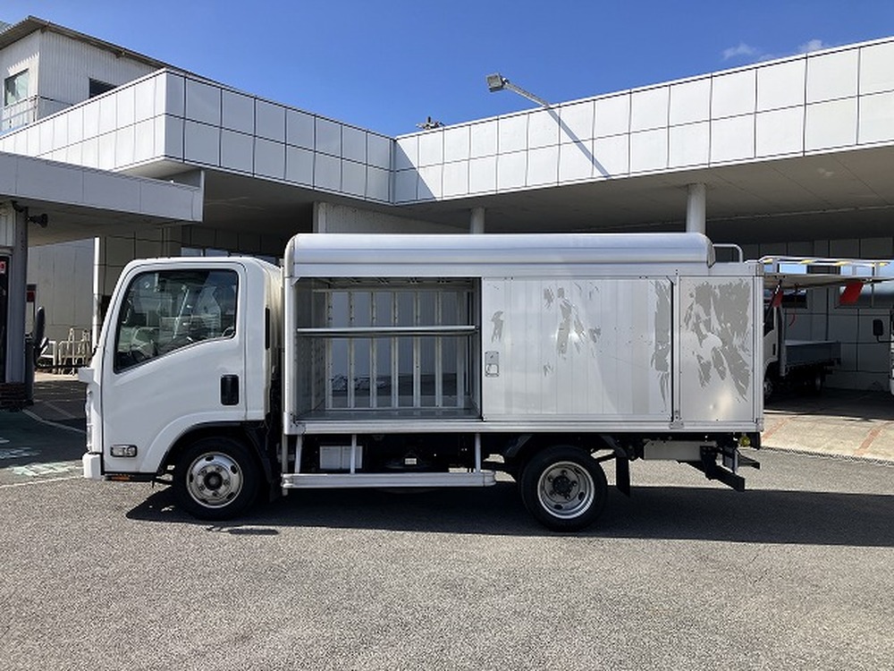 いすゞ　エルフ