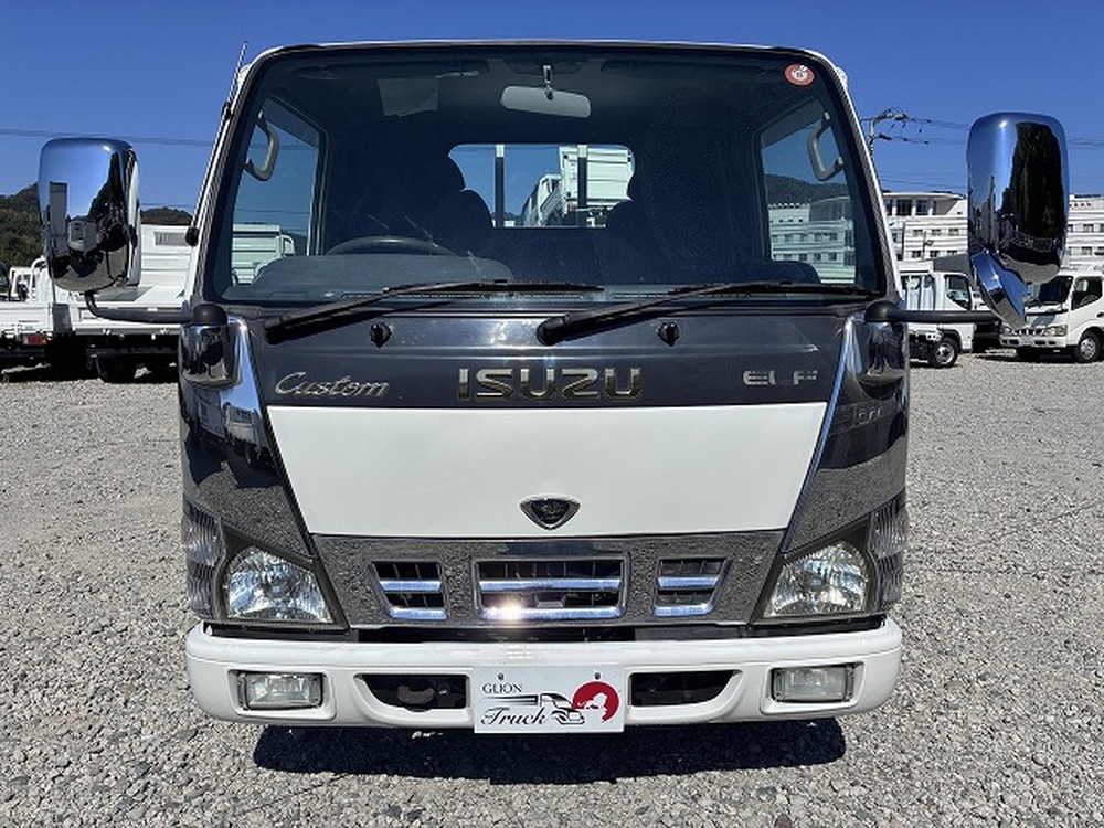 いすゞ　エルフ