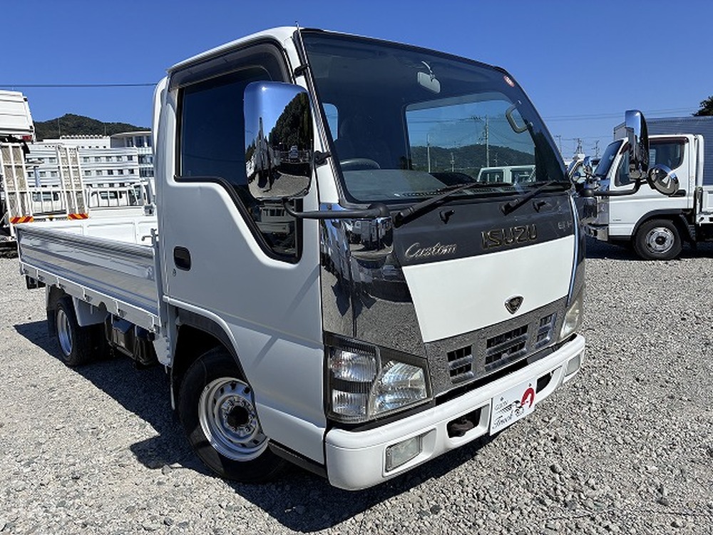 いすゞ　エルフ