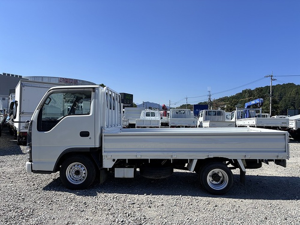 いすゞ　エルフ