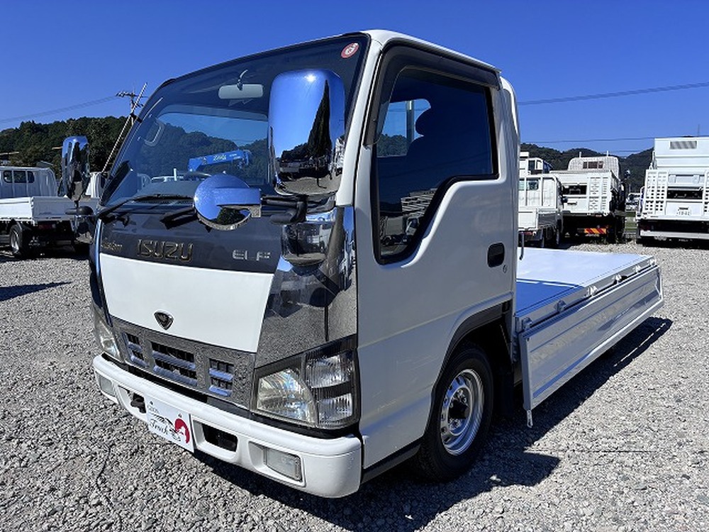 いすゞ　エルフ