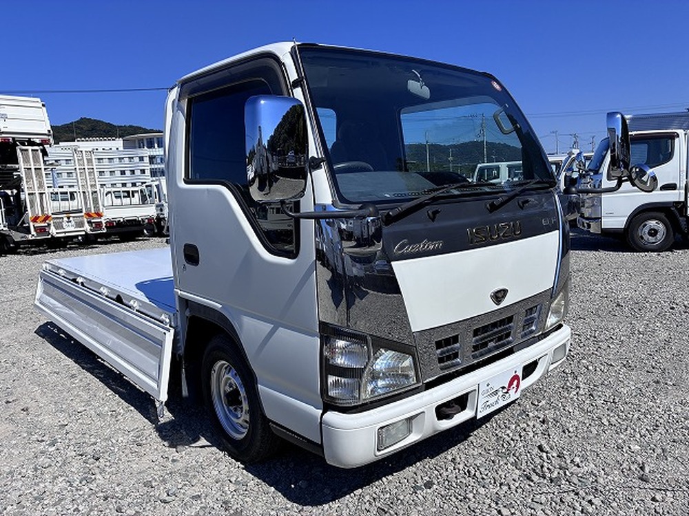 いすゞ　エルフ