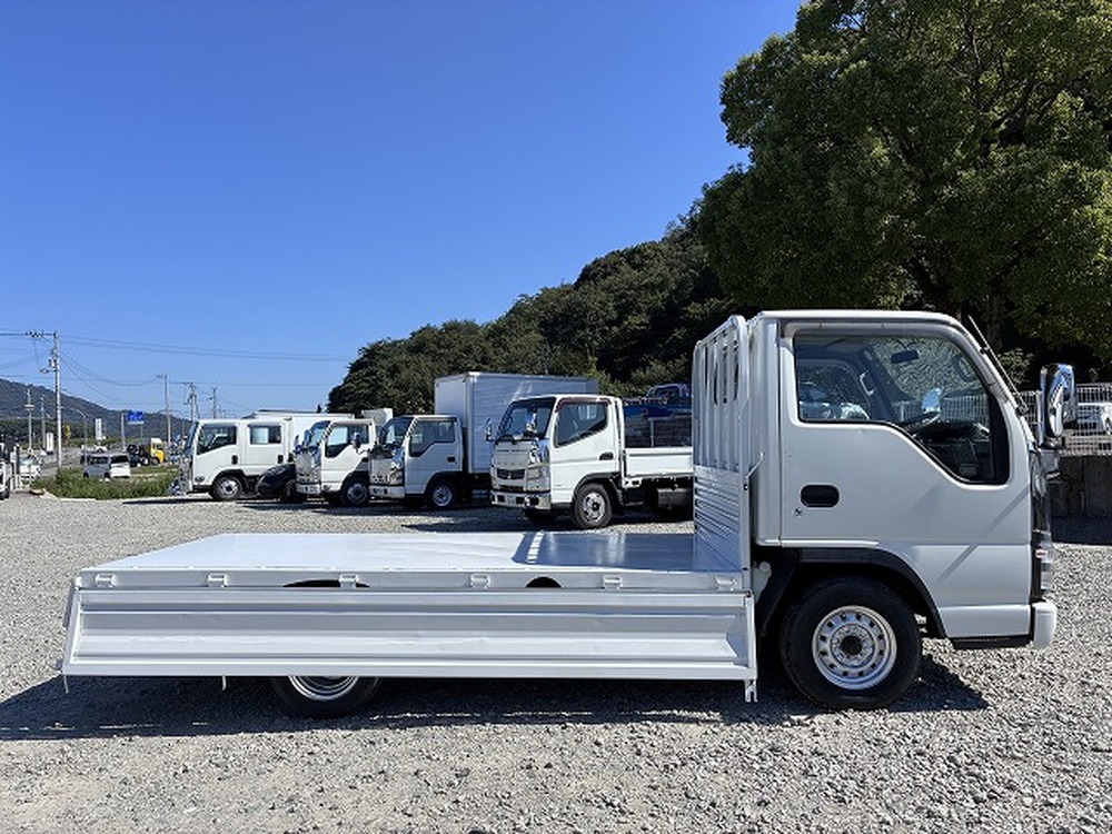 いすゞ　エルフ