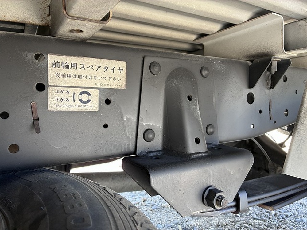 いすゞ　エルフ
