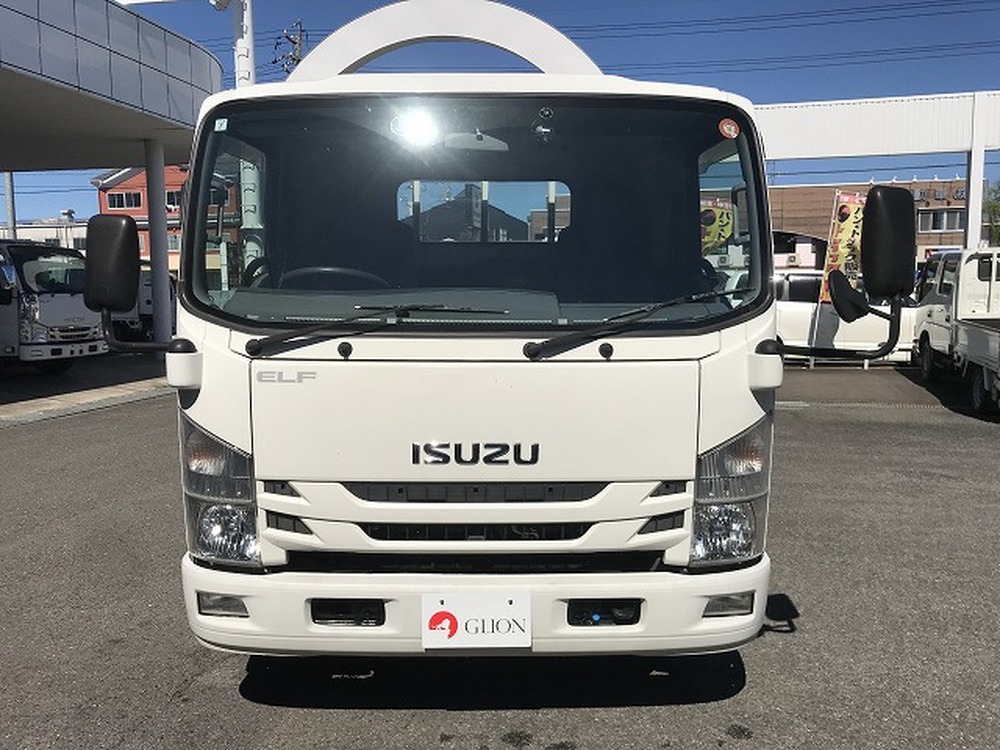 いすゞ　エルフ