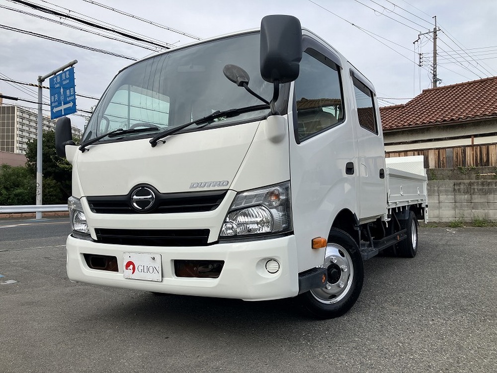 日野 デュトロ