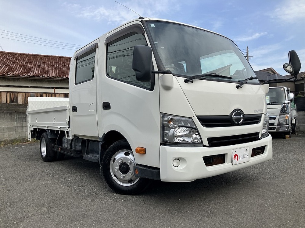日野　デュトロ