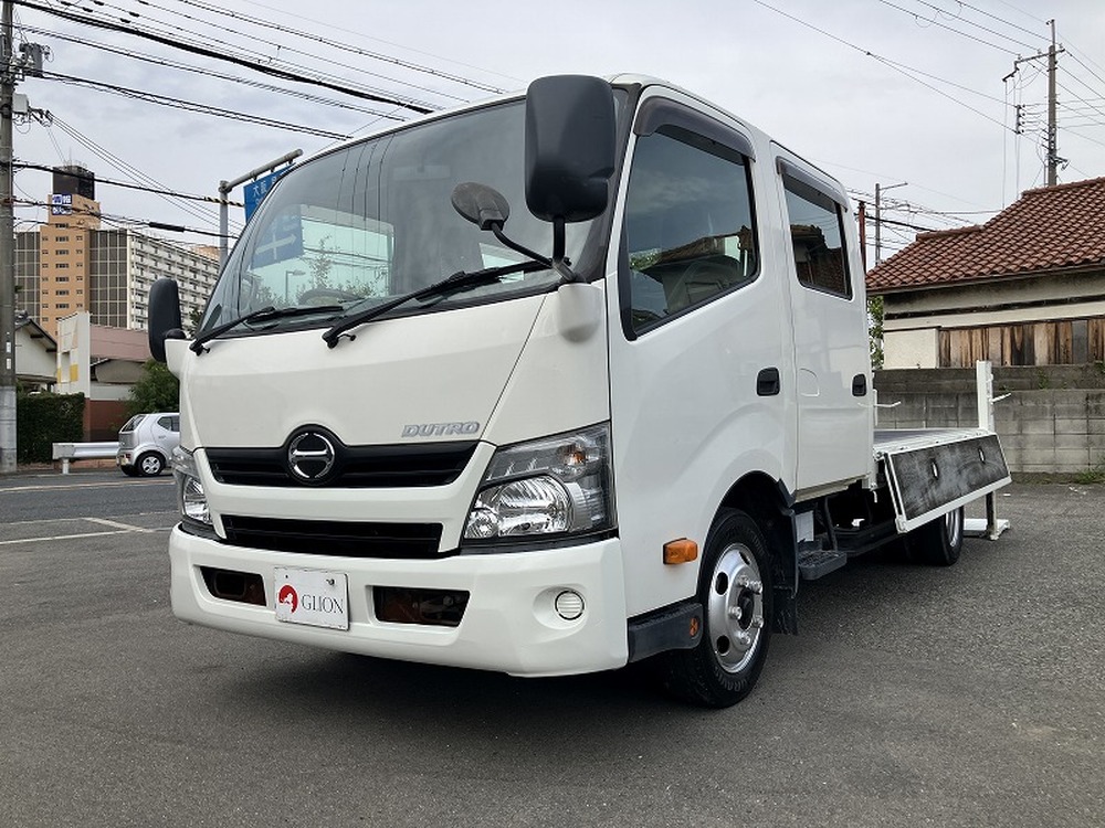日野　デュトロ