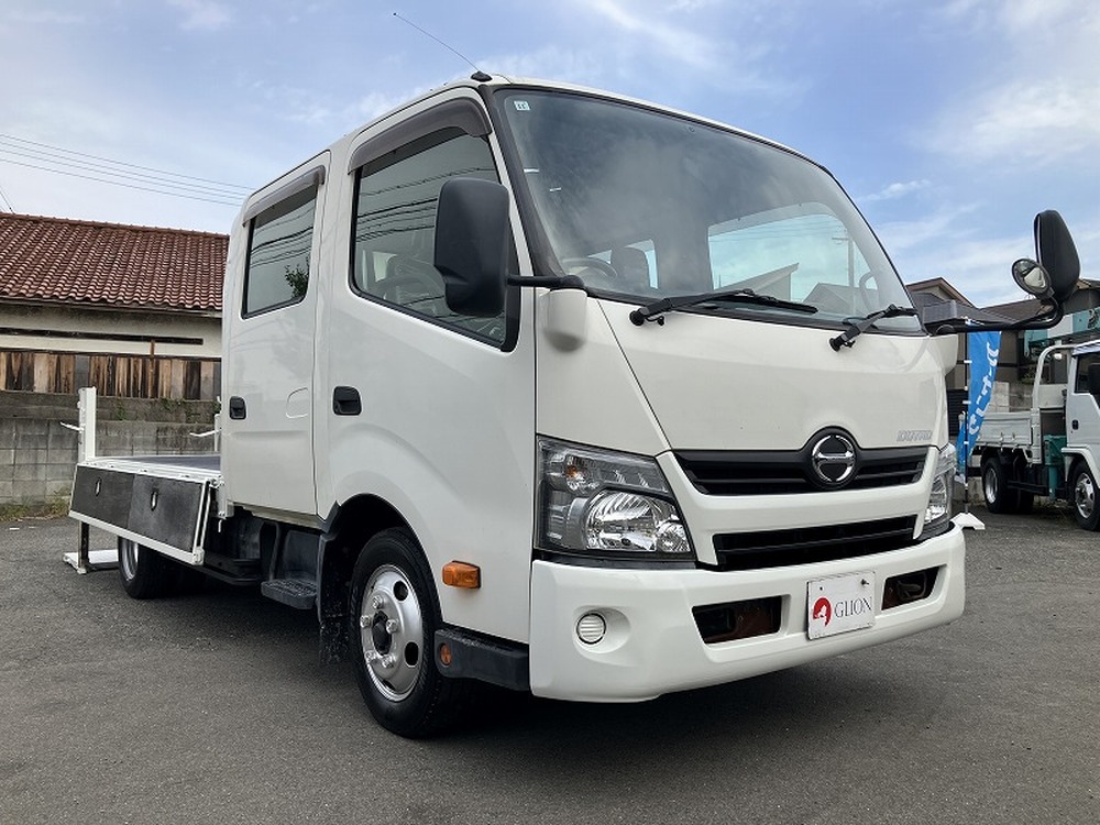 日野　デュトロ