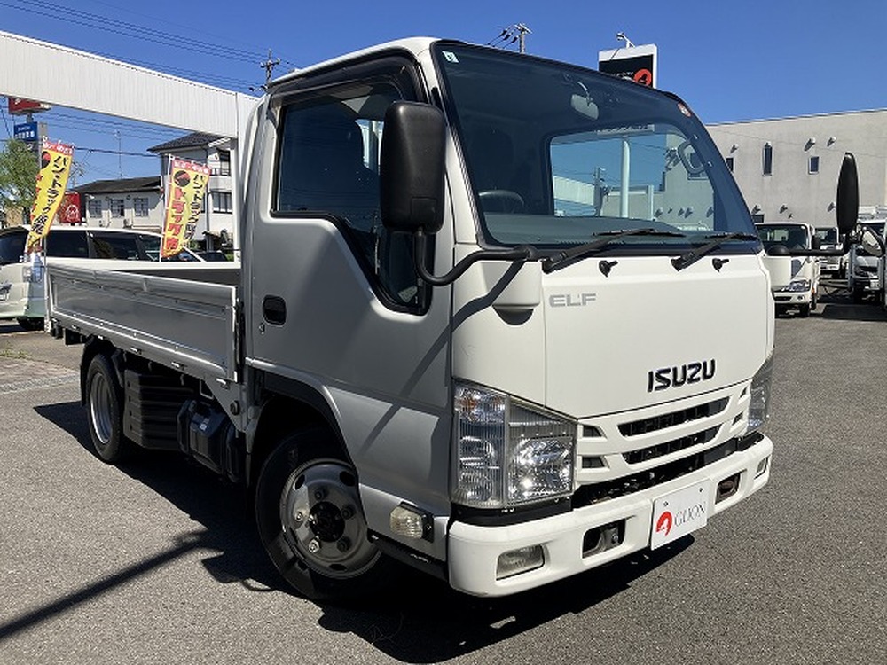 いすゞ　エルフ