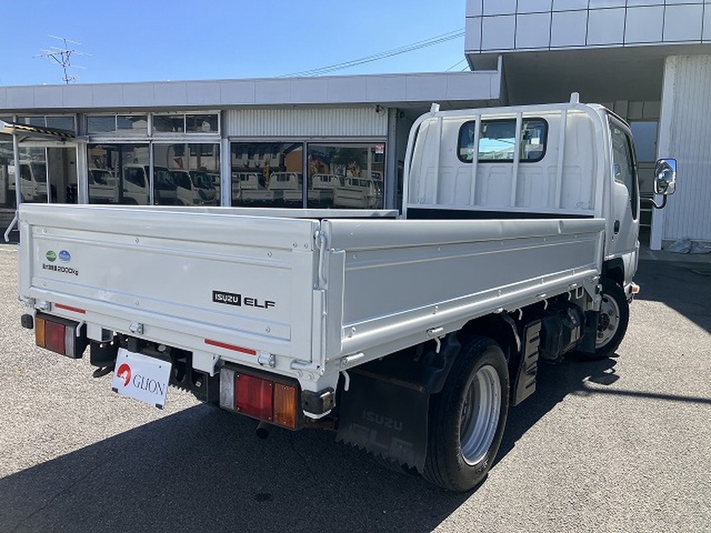 いすゞ　エルフ