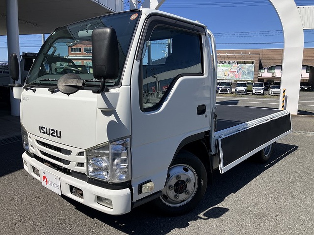 いすゞ　エルフ